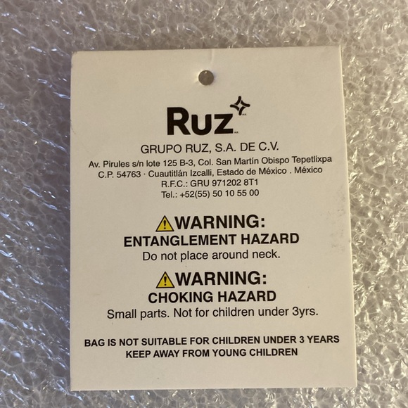 NWOT - Genuine Disney Mickey Mouse ❤️ Red Crossbody Bag Strap & Zippered Pockets - Picture 8 of 9